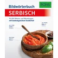 PONS Bildwörterbuch Serbisch (Deutsch, Serbisch, Anette Dralle, 2021) (K5 091010046)