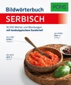 PONS Bildwörterbuch Serbisch: 16.000 serbische Wörter und Wendungen mit lan