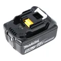 Makita BL1850 B Akku Li-ion 18 Volt 5Ah mit LED Ladeanzeige, Makita 197280-8 Akk