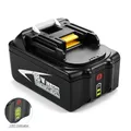 NEU 18V Akku Für Makita BL1860 LXT BL1850B 5Ah BL1830 Led Anzeige / Ladegerät