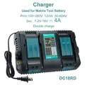 NEU 18V Akku Für Makita BL1860 LXT BL1850B 5Ah BL1830 Led Anzeige / Ladegerät