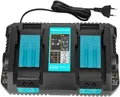 5Ah NEU Für Makita Ersatzakku BL1860 18V LXT Li-ion BL1850 BL1830 Ladegerät