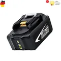BL1850B Für Ersatzakku Makita 18V 5Ah BL1860B BL1840B Doppel-Ladegerät