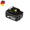 18V for  Makita Battery w/LED BL1860B BL1850B 5,0Ah 6Ah 4Ah 3Ah Ladegerä