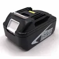 18V 5AH Für Makita Original Ersatzakku BL1850B LXT-400 Li-ion BL1860 & Ladegerät