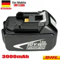 Für Makita Original Ersatzakku 18V 5AH 6Ah 9Ah LXT-400 Li-ion BL1860 & Ladegerät