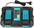 Für Makita Original Ersatzakku 18V 5AH 6Ah 9Ah LXT-400 Li-ion BL1860 & Ladegerät