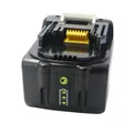 Für Makita Akku 14,4V BL1440B BL1430 BL1450B BL1415 194065-3 DC18RC Ladegerät DE