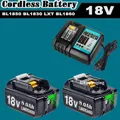 18V 9Ah 8Ah 3Ah Akku Für Makita BL1860B 18V LXT Li-ion BL1830B 194205-5 BL1850