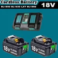 18V 9Ah 8Ah 3Ah Akku Für Makita BL1860B 18V LXT Li-ion BL1830B 194205-5 BL1850