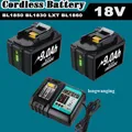 18V 9Ah 8Ah 3Ah Akku Für Makita BL1860B 18V LXT Li-ion BL1830B 194205-5 BL1850