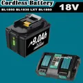 18V 9Ah 8Ah 3Ah Akku Für Makita BL1860B 18V LXT Li-ion BL1830B 194205-5 BL1850