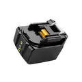 14,4V-18V für Makita Ersatzakku Akku BL1850B LXT BL1860B BL1840B BL1830 4AH 5AH