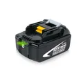 NEU Ersatz Akku Für Makita BL1850 BL1830 BL1860 LXT 18V 4-Fach Ladegerät