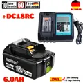 4X 18V 9Ah 12Ah Akku Für Makita BL1850 BL1830 LXT BL1860 Led /Ladegerät