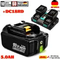 4x 18V 12Ah 6Ah Akku Für Makita BL1860 18V LXT Li-ion BL1830 BL1850 /Ladegerät