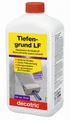 decotric® Tiefengrund LF Tiefengrundierung für innen und außen, Hydrosol-Acrylat, 1 Liter