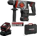 PARKSIDE PERFORMANCE Akku Kombihammer 20 Volt PKHAP 20-Li 4 Ah Akku Ladegerät