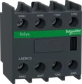 LADN13 - Hilfsschalterblock, TeSys D, 3 NC, 1 NO, Schraubanschluss