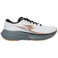 361° Phoenix 2 - Stabilitätsschuh Laufschuh grau|orange 44,5 EU
