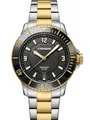 Wenger 01.0621.113 Seaforce Damenuhr Taucheruhr 36mm 20 ATM
