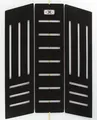 OCEAN&EARTH Surf Centerdeck Pad 3 Piece black