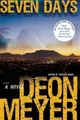 Deon Meyer Seven Days (Taschenbuch) Benny Griessel Mysteries