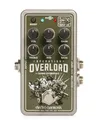 Electro Harmonix Nano Operation Overlord Allied Overdrive Pedal