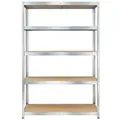 PARKSIDE® Schwerlastregal, 40 x 120 x 180 cm - B-Ware gut