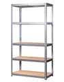 Parkside Schwerlastregal PARKSIDE® Schwerlastregal Lagerregal Schwerregal Werkstattregal Lastre