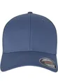 Flexfit Unisex Cap Wooly Combed, Unisex Baseballkappe, XXL, China Blue