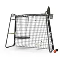 EXIT GetSet Monkeybar MB205, Monkey Bar Klettergerüst für Draußen, Spielgerät für Kinder, Grau - Grau