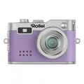 Rollei Mini Digitalkamera Lila