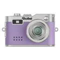 Rollei Compactline 12068, 2 MP, 1920 x 1080 Pixel, 1/4", Full HD, 18 g, Violett - Violett
