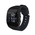 kwmobile Armband kompatibel mit Polar M400 / M430 Armband - Fitnesstracker Sportarmband Band aus TPU und Silikon