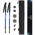 JELEX Nature Walking Stöcke blau 75638202-75638201