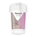 Rexona Women Maximum Protection Anti Transpirant Deo Creme Confidence Deodorant mit 96 Stunden Schutz gegen starkes Schwitzen und Geruch mit 3x Schutz bei Stress, Hitze & Bewegung 45 ml