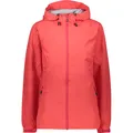 CMP Damen Regenjacke WOMAN JACKET FIX HOOD