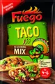 Fuego Taco Gewürzmischung, 30 g