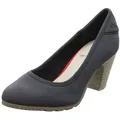 s.Oliver Pumps blau 40 EU