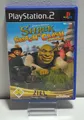 Shrek Smash 'N' Crash Racing (Sony PlayStation 2  OVP+Anl.RARITÄT A9852
