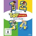 Toy Story 1-4