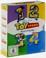 Toy Story 1 - 4 (Walt Disney - Pixar)                  | Box-Set | Blu-ray | 063