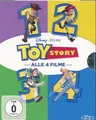 Toy Story - Alle 4 Filme (Blu-ray) Neuwertig
