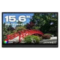 JAPANNEXT 39,6cm JN-MD-i156F-T-LE  mHDMI/USB-C M-Touch  FHD