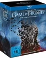 Game of Thrones - Die komplette Serie Staffel 1-8 BLU-RAY NEU OVP  DEUTSCHE BOX