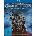 Game of Thrones: Die komplette Serie