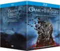 Game of Thrones Serie 1-8 Blu Ray komplett 1+2+3+4+5+6+7+8 deutsch NEU+OVP GOT