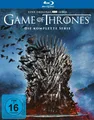 GAME OF THRONES: DIE KOMPLETTE SERIE Emilia Clarke Lena Headey 33 BLU-RAY NEU