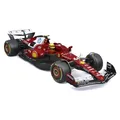 Bburago Ferrari F1 SF-25 1/18 Hamilton 2025 (16816H)